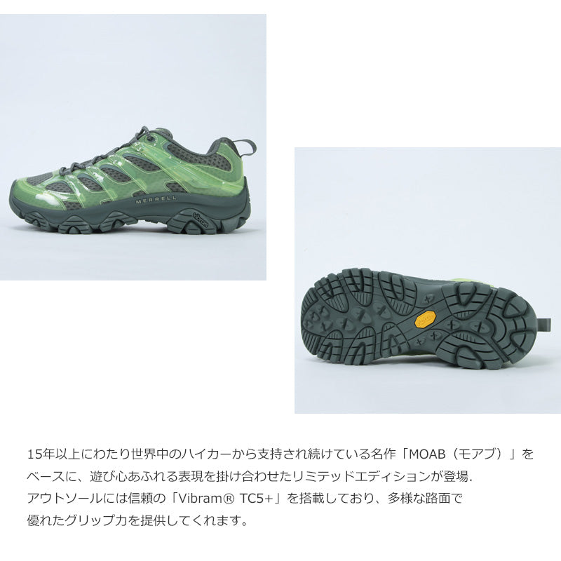 MERRELL(メレル) MOAB 3 JELLY 画像3