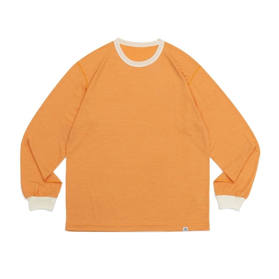 リッジマウンテンギア Unwind Merino Tee Long Sleeve - RIDGE MOUNTAIN GEAR