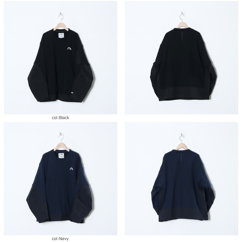 COMFY OUTDOOR GARMENT(コムフィアウトドアガーメント) HALF SHELL CREW 画像2