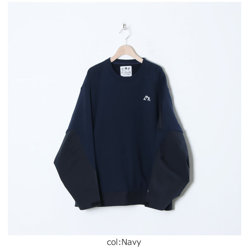 COMFY OUTDOOR GARMENT(コムフィアウトドアガーメント) HALF SHELL CREW 画像17