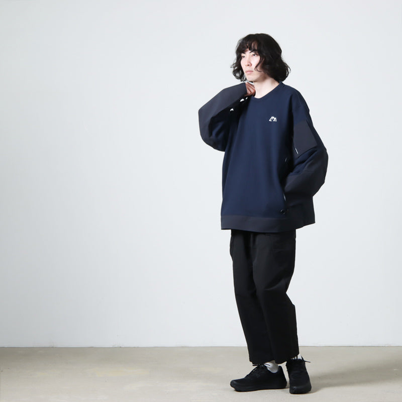 COMFY OUTDOOR GARMENT(コムフィアウトドアガーメント) HALF SHELL CREW 画像8