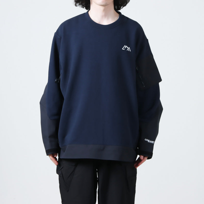 COMFY OUTDOOR GARMENT(コムフィアウトドアガーメント) HALF SHELL CREW 画像10