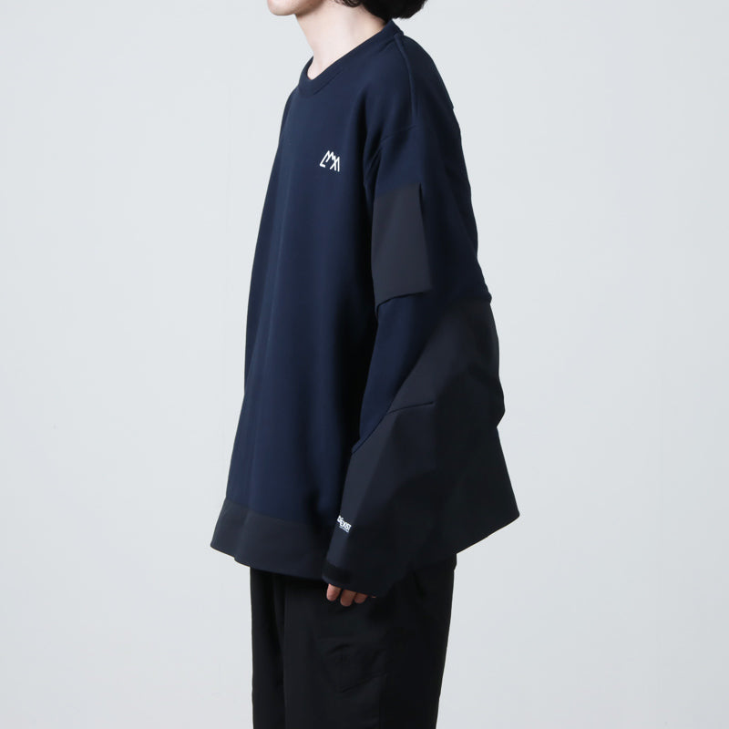 COMFY OUTDOOR GARMENT(コムフィアウトドアガーメント) HALF SHELL CREW 画像11