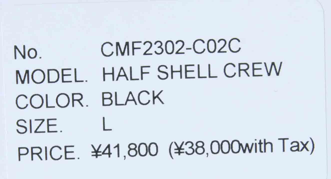COMFY OUTDOOR GARMENT(コムフィアウトドアガーメント) HALF SHELL CREW 画像29