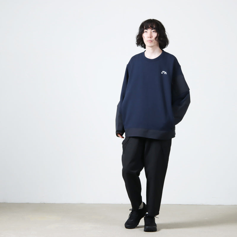 COMFY OUTDOOR GARMENT(コムフィアウトドアガーメント) HALF SHELL CREW 画像21