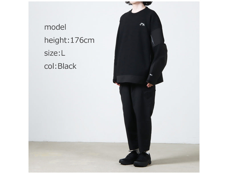 COMFY OUTDOOR GARMENT(コムフィアウトドアガーメント) HALF SHELL CREW 画像23