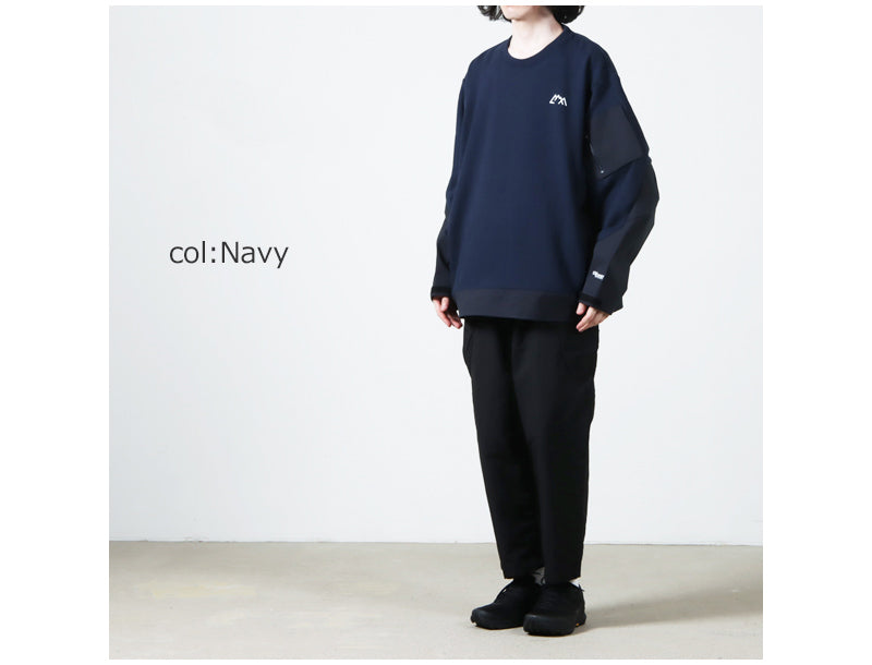 COMFY OUTDOOR GARMENT(コムフィアウトドアガーメント) HALF SHELL CREW 画像24