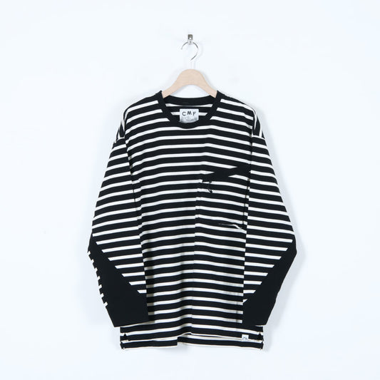 COMFY OUTDOOR GARMENT(コムフィアウトドアガーメント) SLOW DRY BORDER TEE