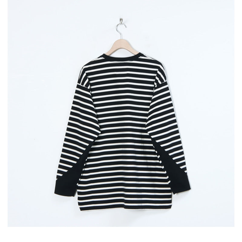 COMFY OUTDOOR GARMENT(コムフィアウトドアガーメント) SLOW DRY BORDER TEE 画像13