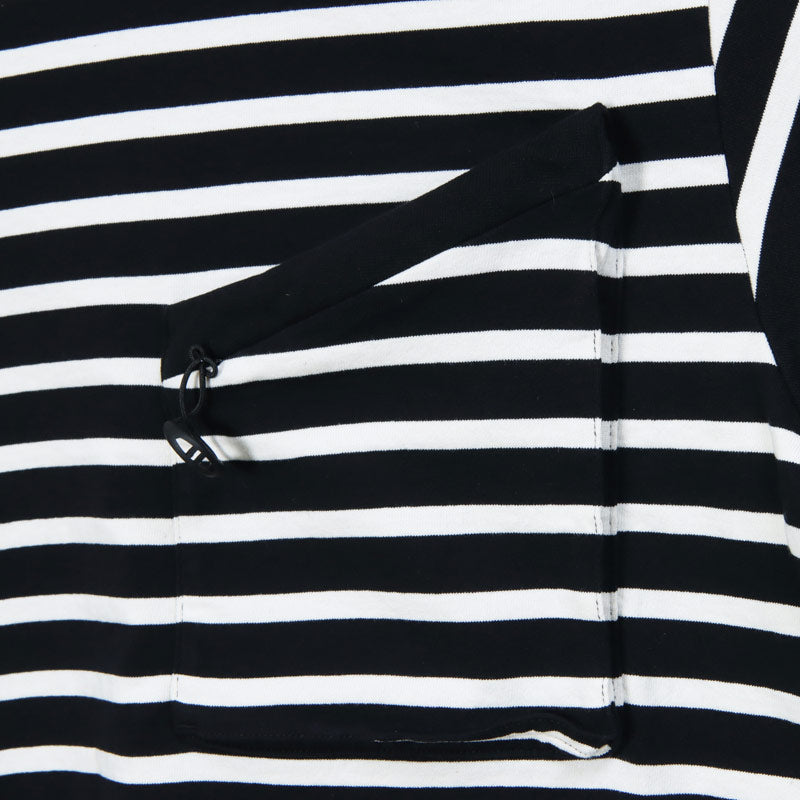 COMFY OUTDOOR GARMENT(コムフィアウトドアガーメント) SLOW DRY BORDER TEE 画像3