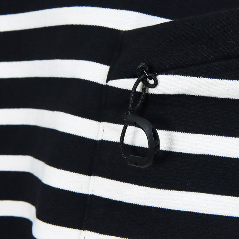 COMFY OUTDOOR GARMENT(コムフィアウトドアガーメント) SLOW DRY BORDER TEE 画像4