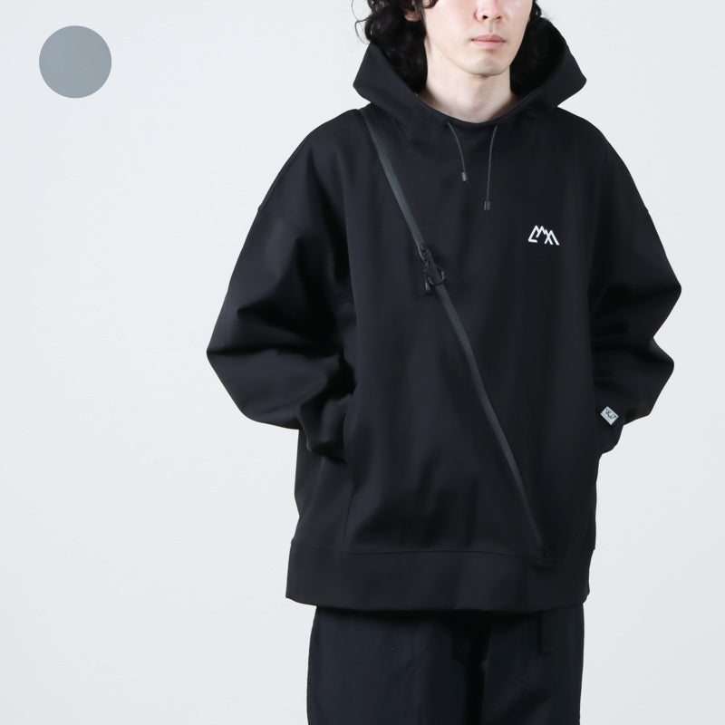 COMFY OUTDOOR GARMENT(コムフィアウトドアガーメント) DIVER HOODIE