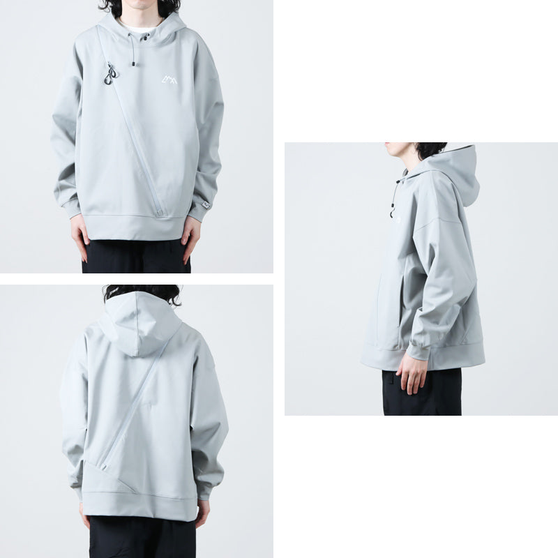 COMFY OUTDOOR GARMENT(コムフィアウトドアガーメント) DIVER HOODIE 画像3