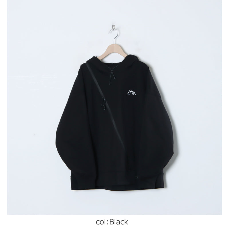 COMFY OUTDOOR GARMENT(コムフィアウトドアガーメント) DIVER HOODIE 画像15