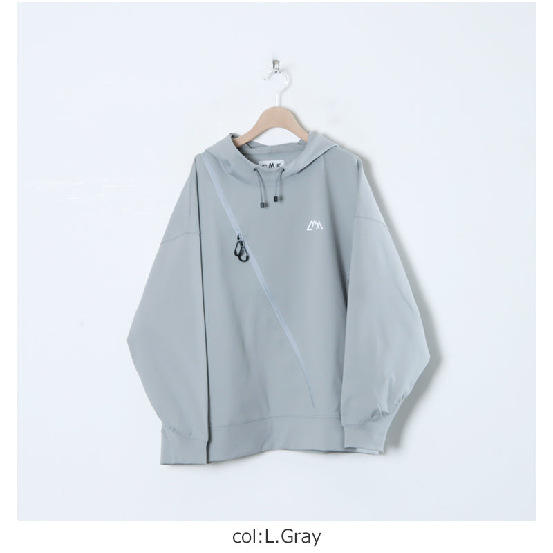 COMFY OUTDOOR GARMENT(コムフィアウトドアガーメント) DIVER HOODIE 画像17
