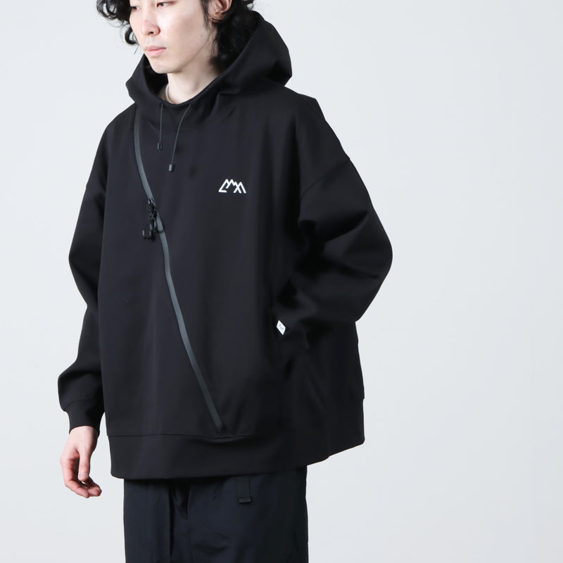 COMFY OUTDOOR GARMENT(コムフィアウトドアガーメント) DIVER HOODIE 画像6