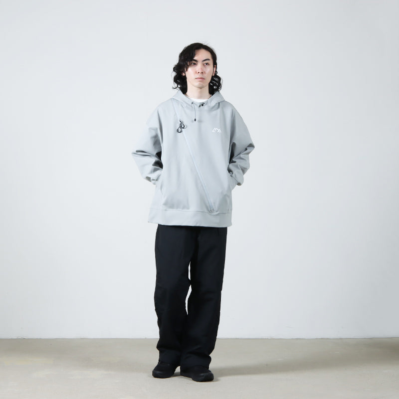 COMFY OUTDOOR GARMENT(コムフィアウトドアガーメント) DIVER HOODIE 画像8