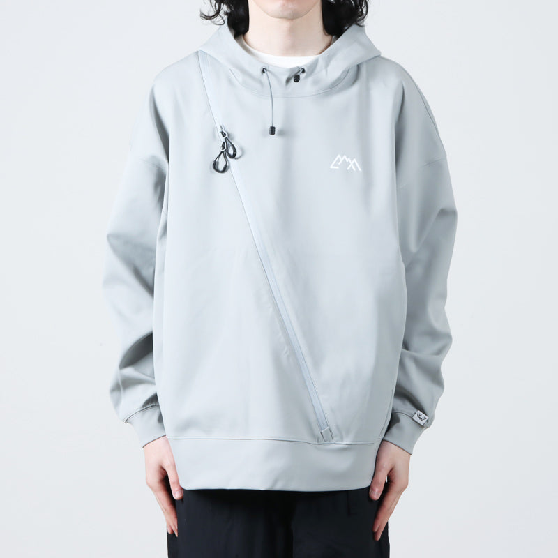 COMFY OUTDOOR GARMENT(コムフィアウトドアガーメント) DIVER HOODIE 画像10