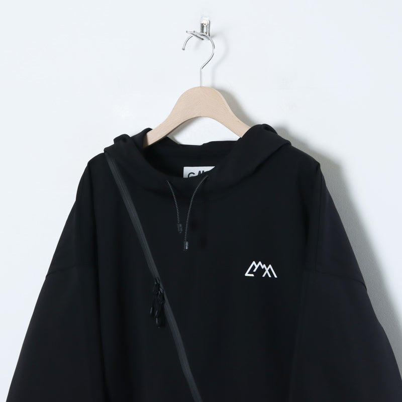 COMFY OUTDOOR GARMENT(コムフィアウトドアガーメント) DIVER HOODIE 画像13
