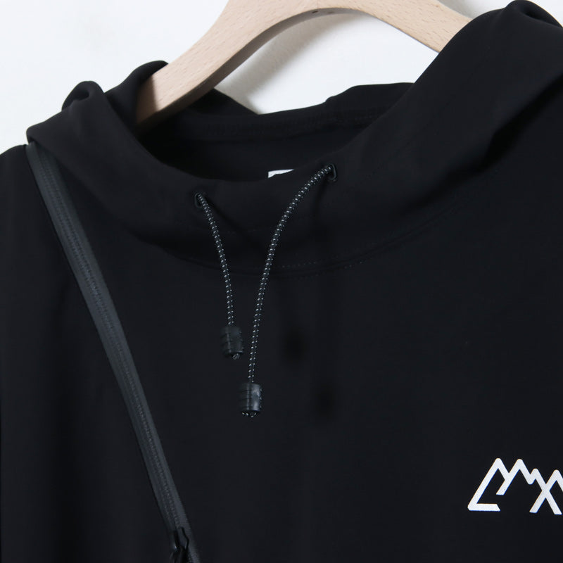 COMFY OUTDOOR GARMENT(コムフィアウトドアガーメント) DIVER HOODIE 画像14