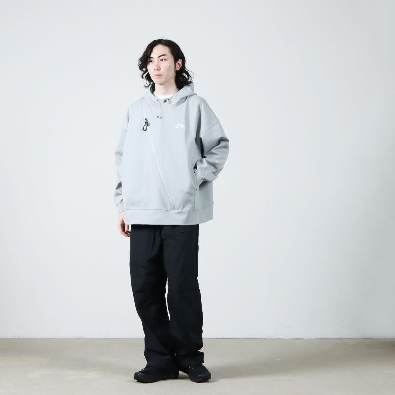 COMFY OUTDOOR GARMENT(コムフィアウトドアガーメント) DIVER HOODIE 画像21