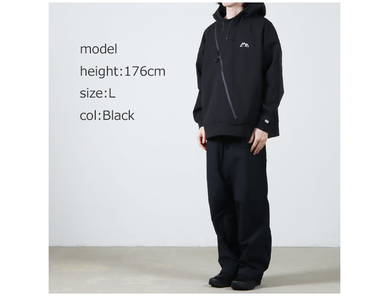 COMFY OUTDOOR GARMENT(コムフィアウトドアガーメント) DIVER HOODIE 画像23
