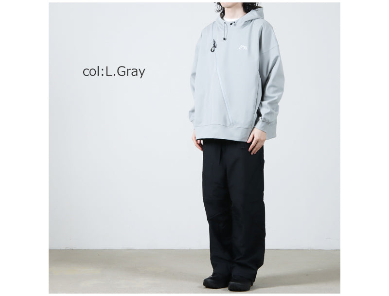 COMFY OUTDOOR GARMENT(コムフィアウトドアガーメント) DIVER HOODIE 画像24