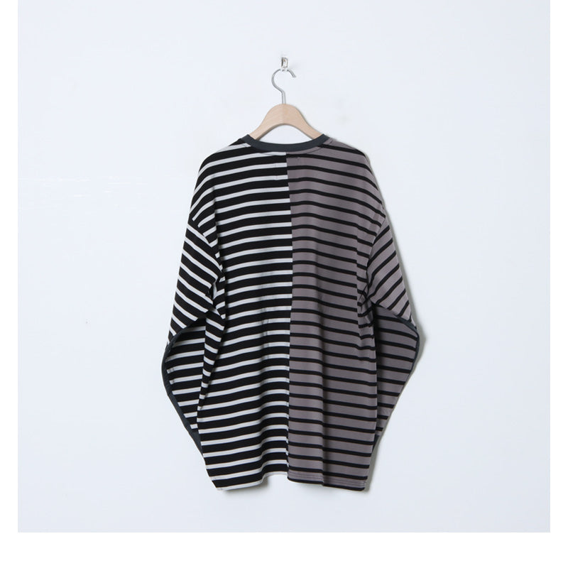 COMFY OUTDOOR GARMENT(コムフィアウトドアガーメント) BORDER TEE LS 画像16