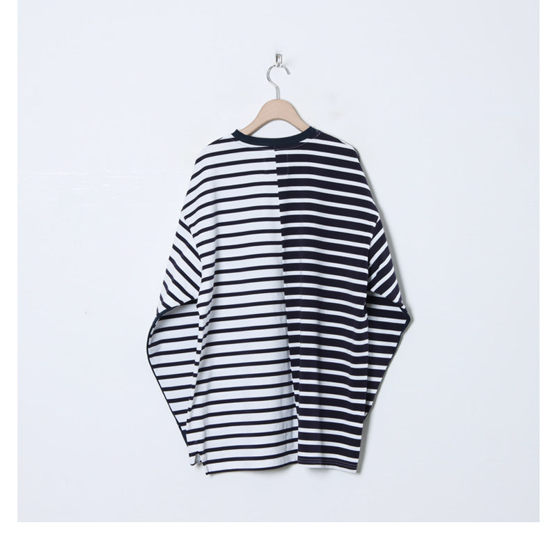 COMFY OUTDOOR GARMENT(コムフィアウトドアガーメント) BORDER TEE LS 画像18