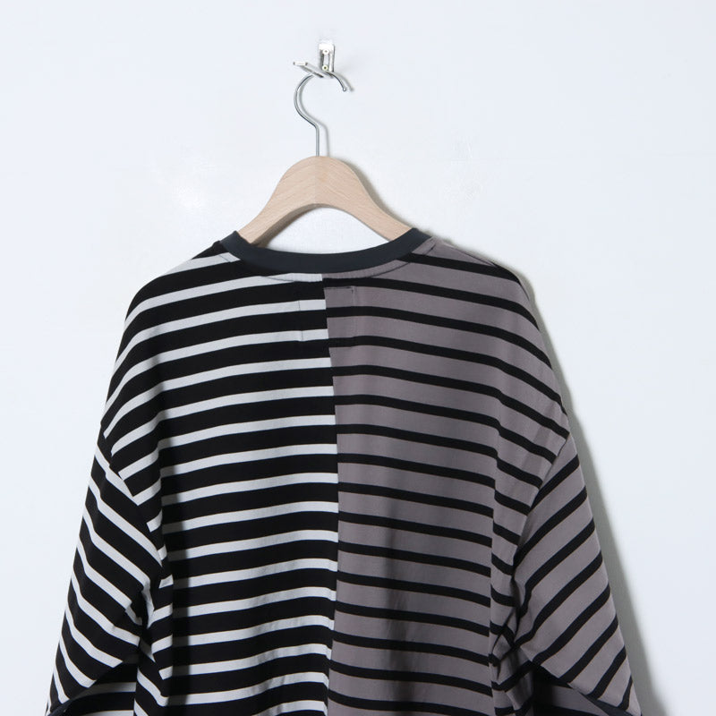 COMFY OUTDOOR GARMENT(コムフィアウトドアガーメント) BORDER TEE LS 画像26