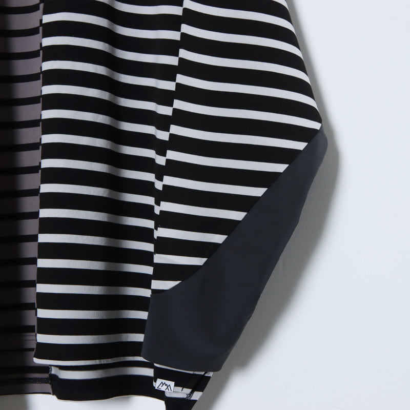COMFY OUTDOOR GARMENT(コムフィアウトドアガーメント) BORDER TEE LS 画像28