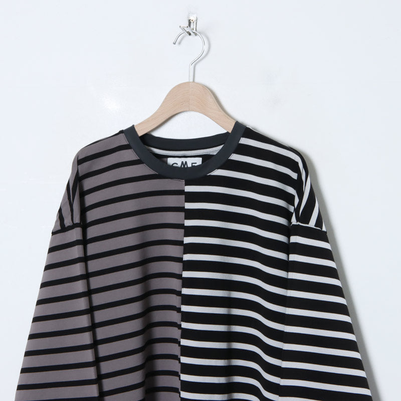 COMFY OUTDOOR GARMENT(コムフィアウトドアガーメント) BORDER TEE LS 画像13