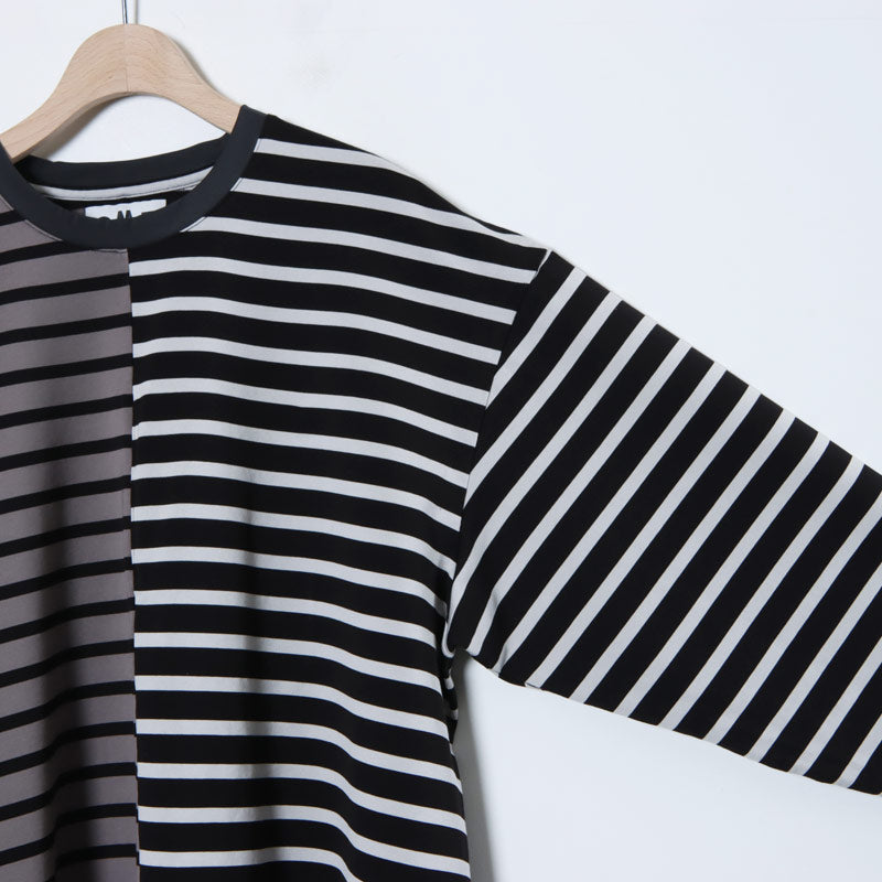 COMFY OUTDOOR GARMENT(コムフィアウトドアガーメント) BORDER TEE LS 画像14