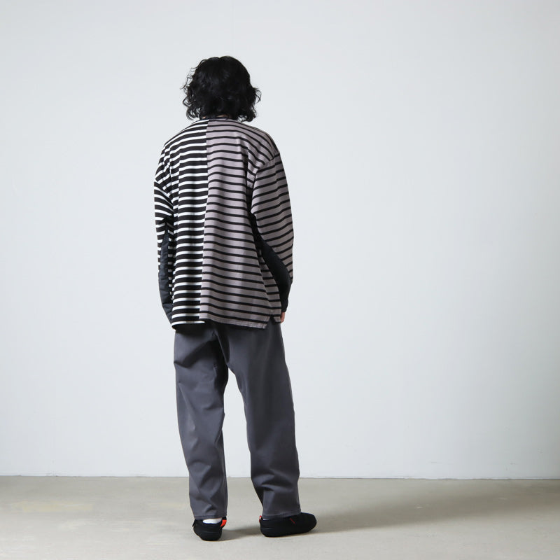 COMFY OUTDOOR GARMENT(コムフィアウトドアガーメント) BORDER TEE LS 画像20