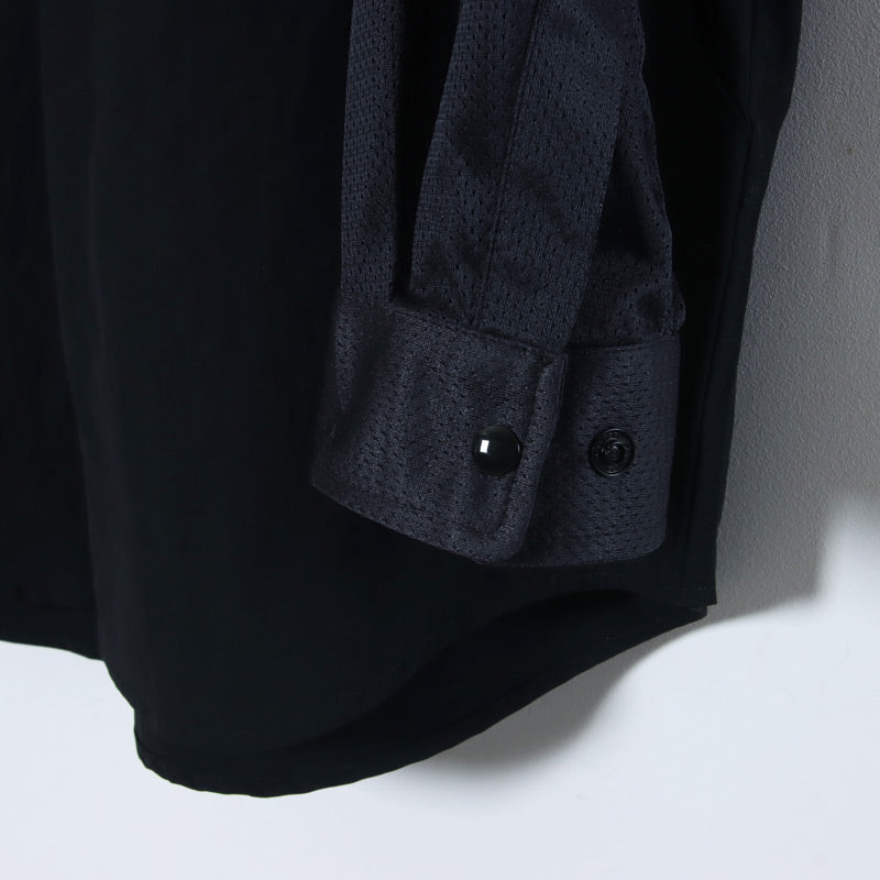 COMFY OUTDOOR GARMENT(コムフィアウトドアガーメント) NO COLLAR SHIRTS 画像33