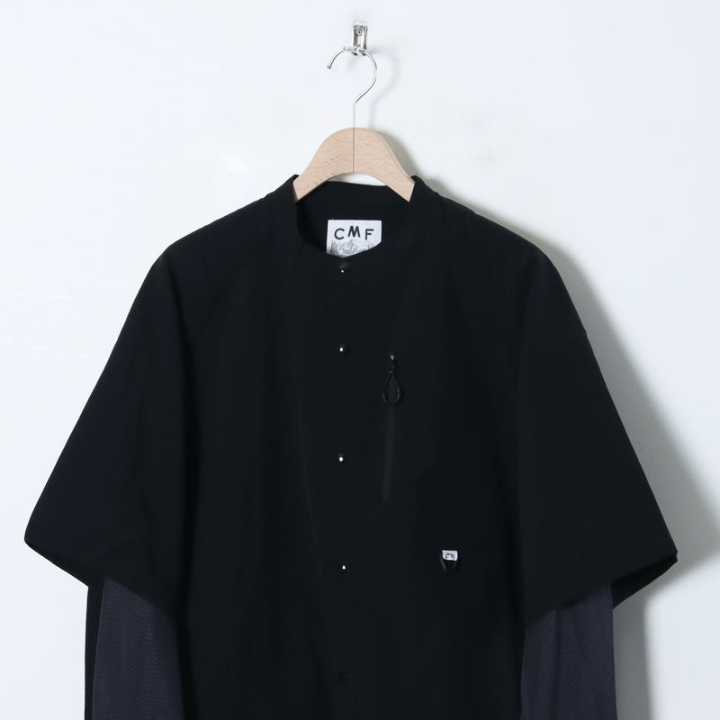 COMFY OUTDOOR GARMENT(コムフィアウトドアガーメント) NO COLLAR SHIRTS 画像14