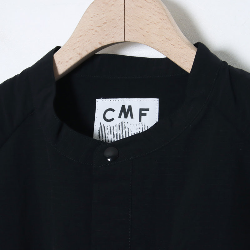COMFY OUTDOOR GARMENT(コムフィアウトドアガーメント) NO COLLAR SHIRTS 画像15