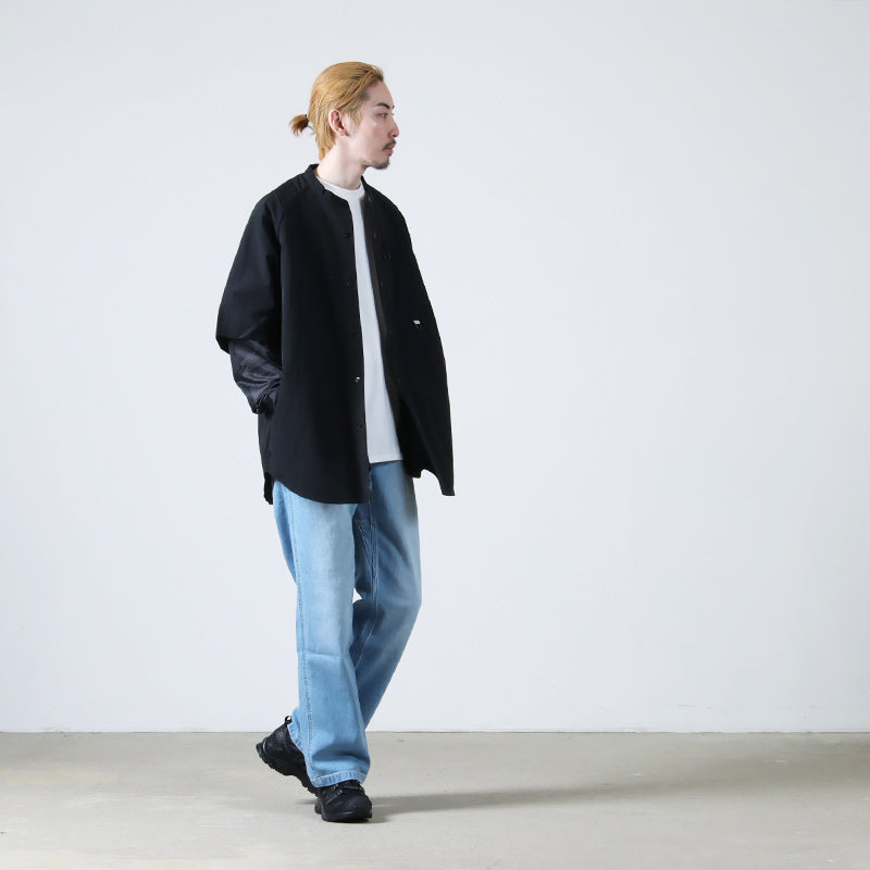 COMFY OUTDOOR GARMENT(コムフィアウトドアガーメント) NO COLLAR SHIRTS 画像21
