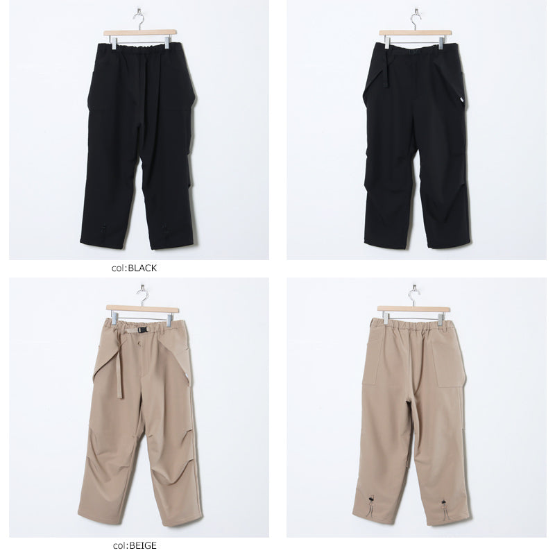 COMFY OUTDOOR GARMENT(コムフィアウトドアガーメント) M65 PANTS 画像2
