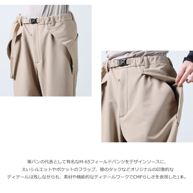 COMFY OUTDOOR GARMENT(コムフィアウトドアガーメント) M65 PANTS 画像4