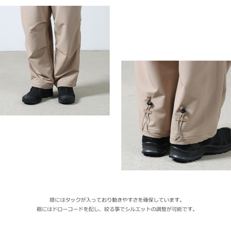 COMFY OUTDOOR GARMENT(コムフィアウトドアガーメント) M65 PANTS 画像6