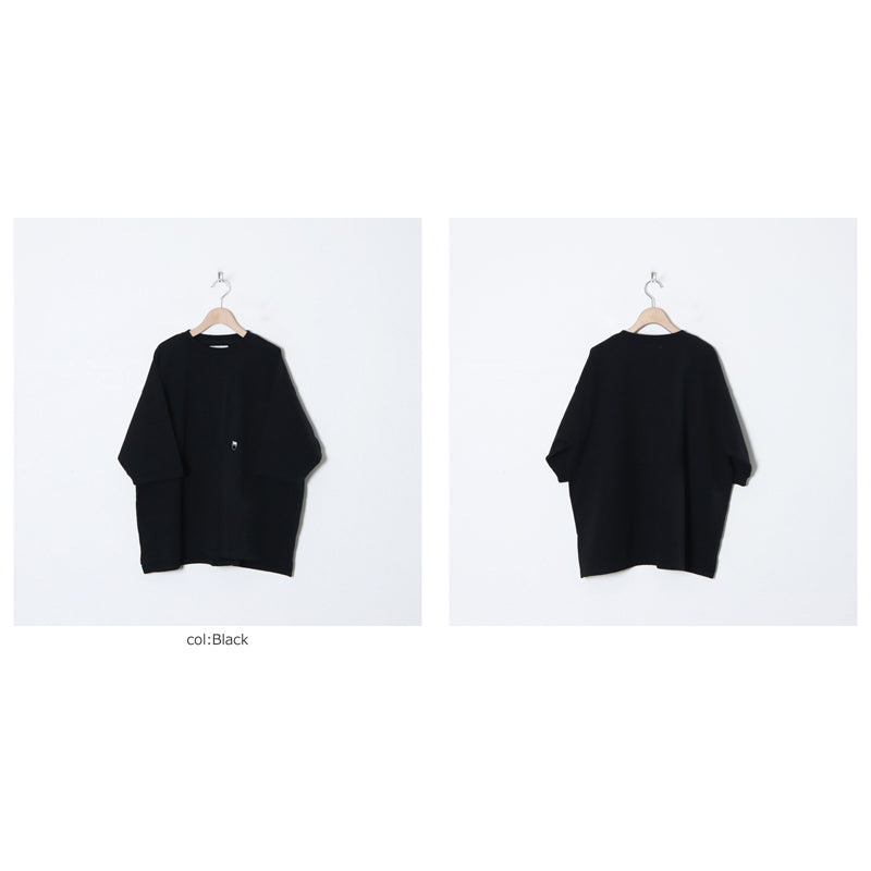 COMFY OUTDOOR GARMENT(コムフィアウトドアガーメント) SLOW DRY POCKET TEE S/S 画像2