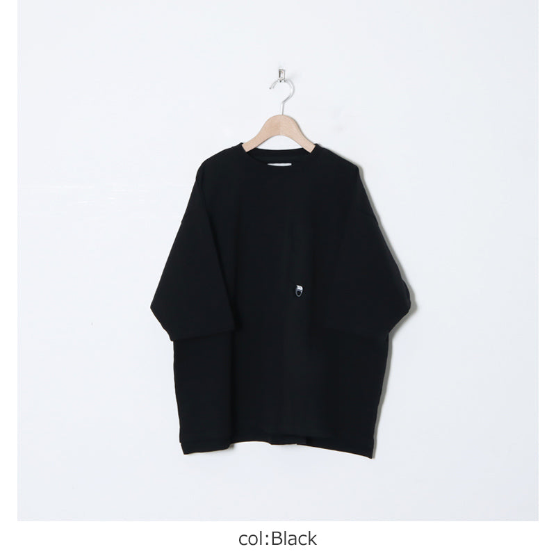 COMFY OUTDOOR GARMENT(コムフィアウトドアガーメント) SLOW DRY POCKET TEE S/S 画像16