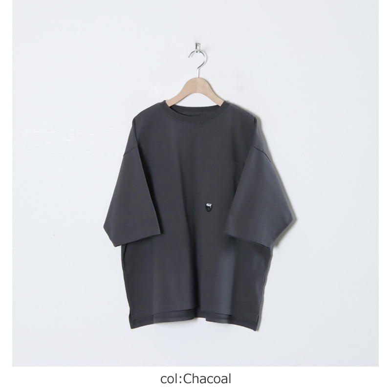 COMFY OUTDOOR GARMENT(コムフィアウトドアガーメント) SLOW DRY POCKET TEE S/S 画像18