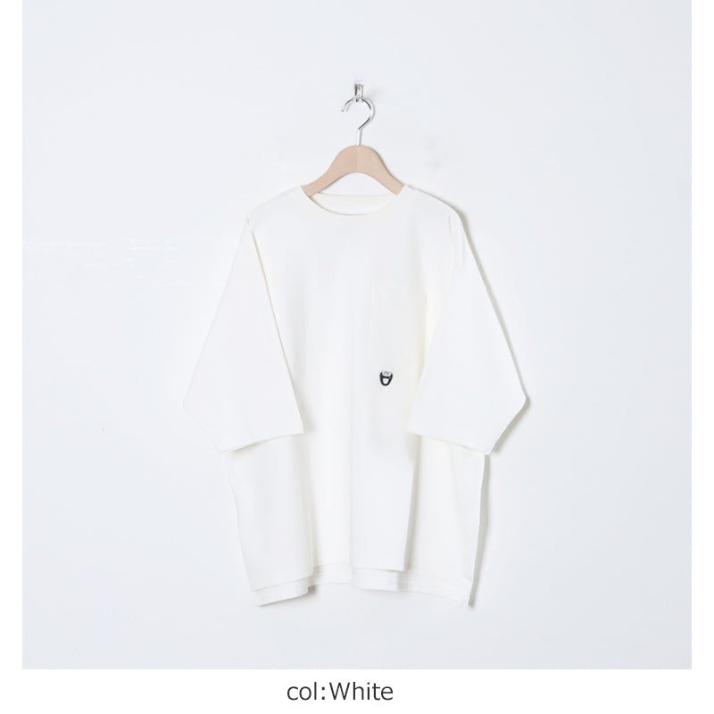 COMFY OUTDOOR GARMENT(コムフィアウトドアガーメント) SLOW DRY POCKET TEE S/S 画像20