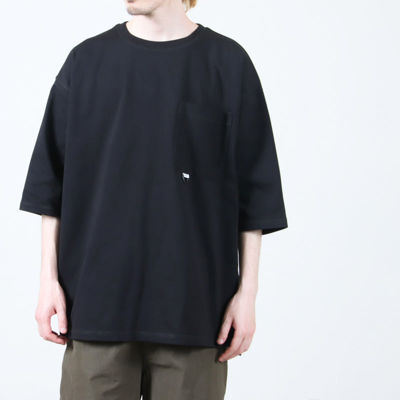 COMFY OUTDOOR GARMENT(コムフィアウトドアガーメント) SLOW DRY POCKET TEE S/S 画像7