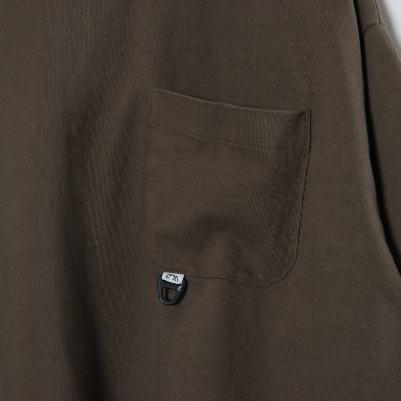 COMFY OUTDOOR GARMENT(コムフィアウトドアガーメント) SLOW DRY POCKET TEE S/S 画像31
