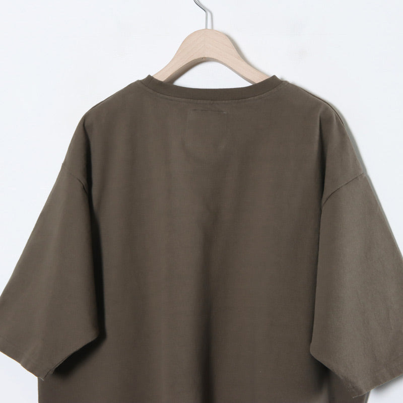 COMFY OUTDOOR GARMENT(コムフィアウトドアガーメント) SLOW DRY POCKET TEE S/S 画像32