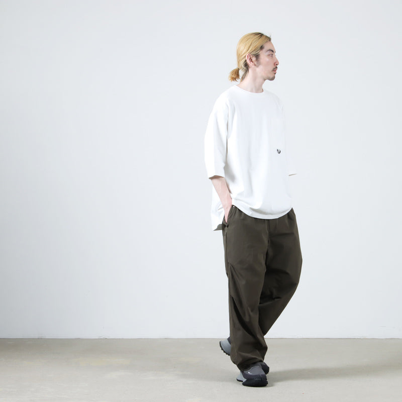 COMFY OUTDOOR GARMENT(コムフィアウトドアガーメント) SLOW DRY POCKET TEE S/S 画像10