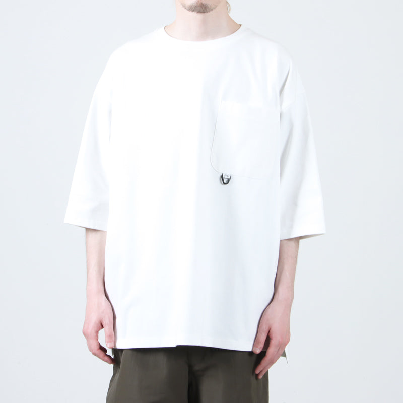 COMFY OUTDOOR GARMENT(コムフィアウトドアガーメント) SLOW DRY POCKET TEE S/S 画像11